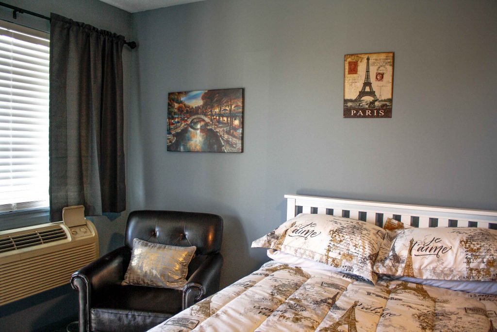 2019 Double bed room-2